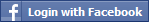 Login with Facebook